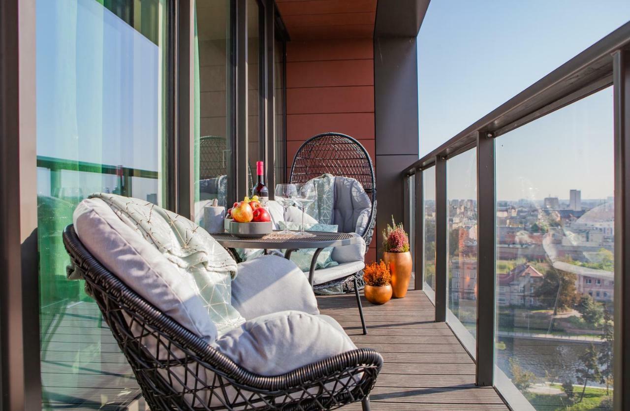 Апартаменты Apartament Bydgoski Nordic Haven Быдгощ Экстерьер фото